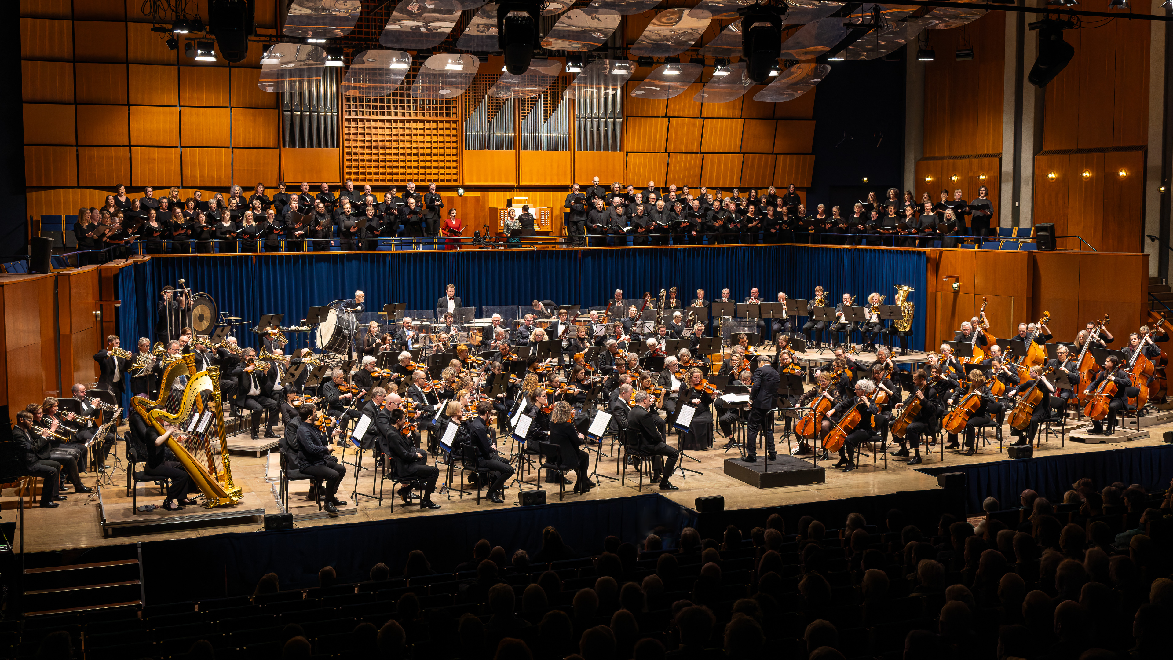 DAOS har afholdt 75 års jubilæumskoncert