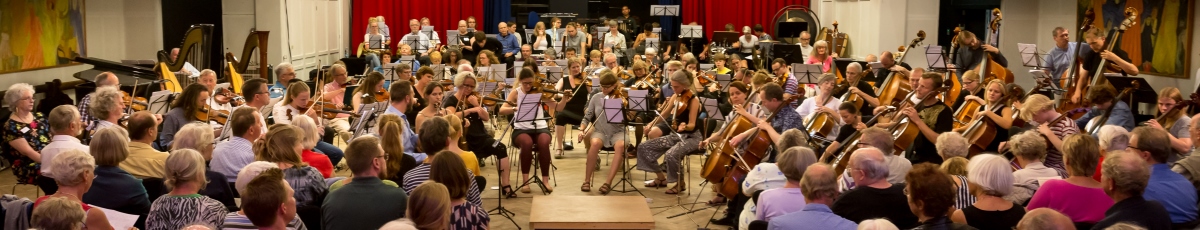 Jubilæumskoncert afviklet